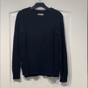 Black Hollister Sweater